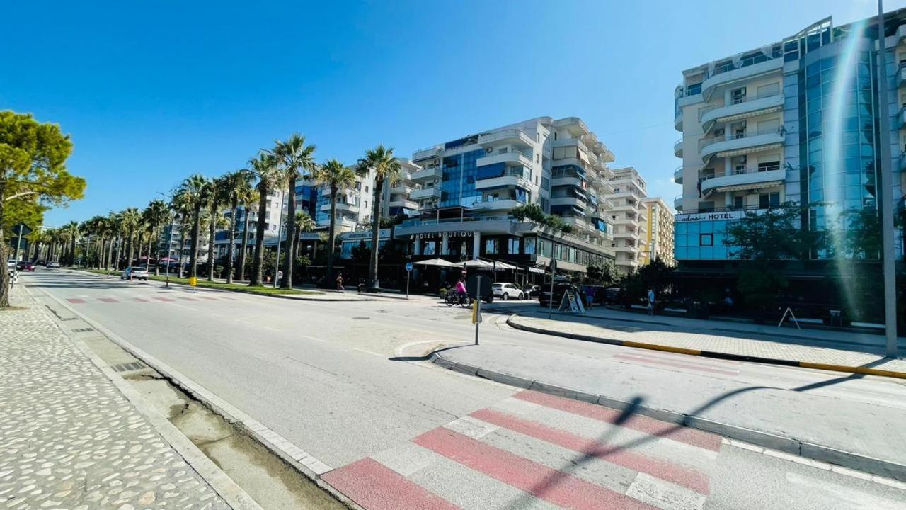 Sea View Lungomare Apartman