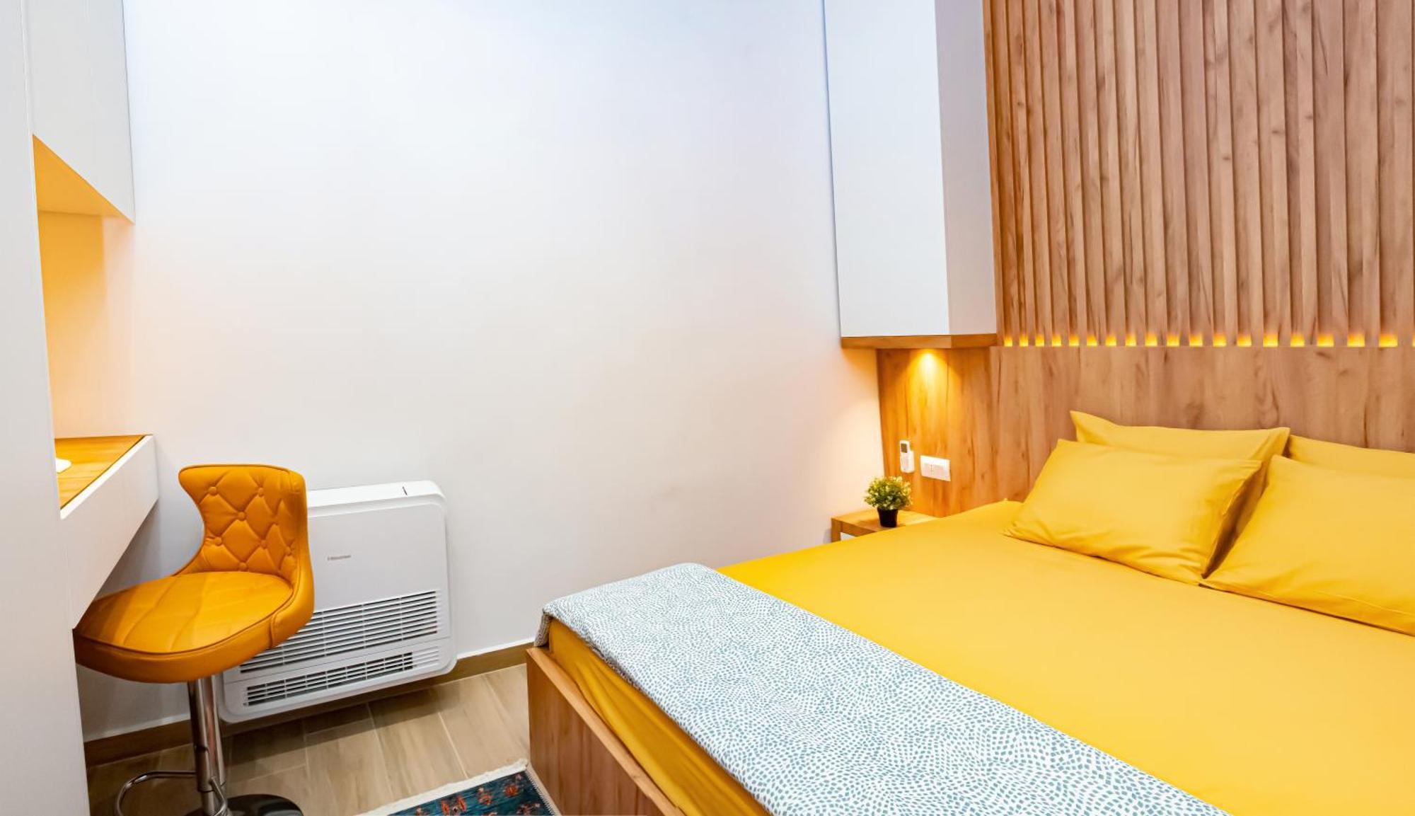 Sea View Lungomare Apartman Vlora