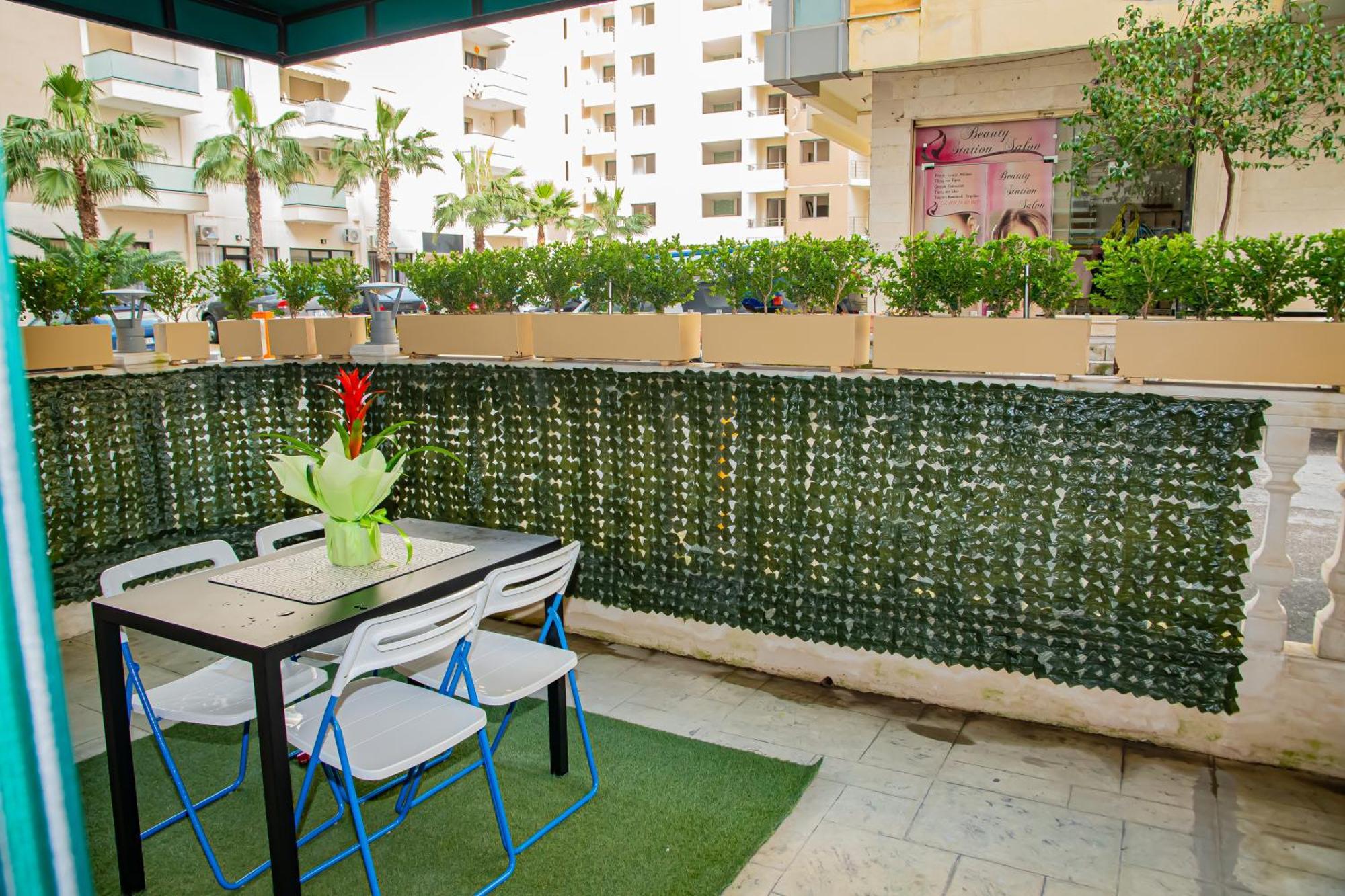 Sea View Lungomare Apartman Vlora