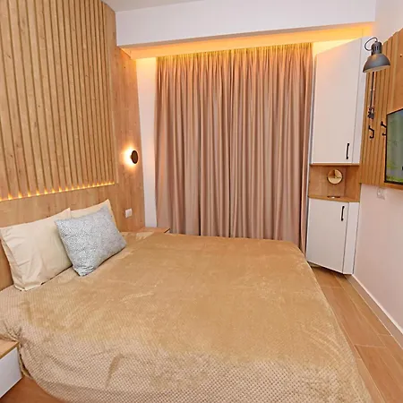 Sea View Apartments Lungomare Vlore Exterior photo