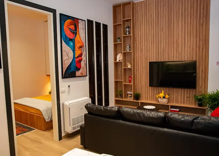 Sea View Apartments Lungomare