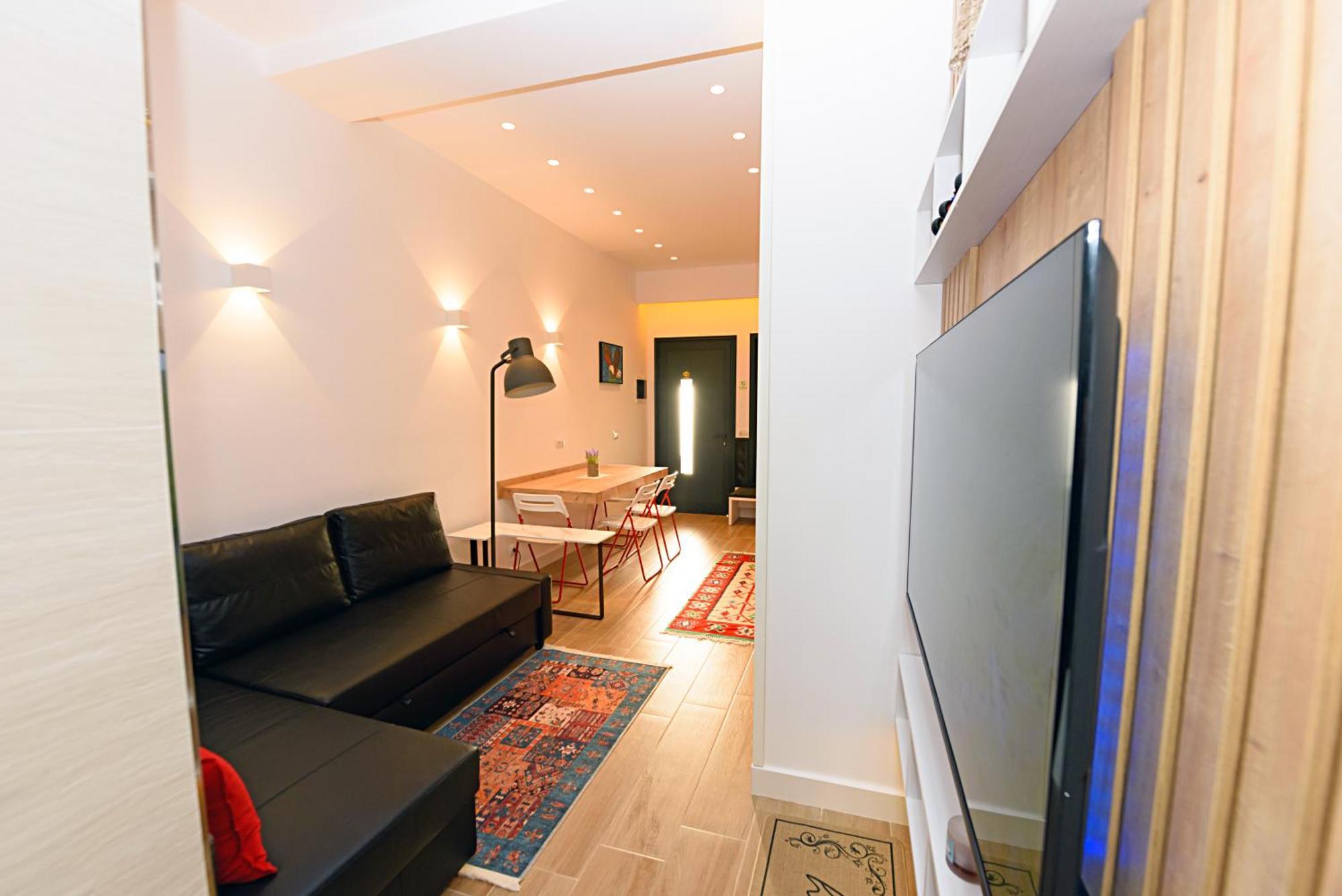 Sea View Lungomare Apartment Vlore