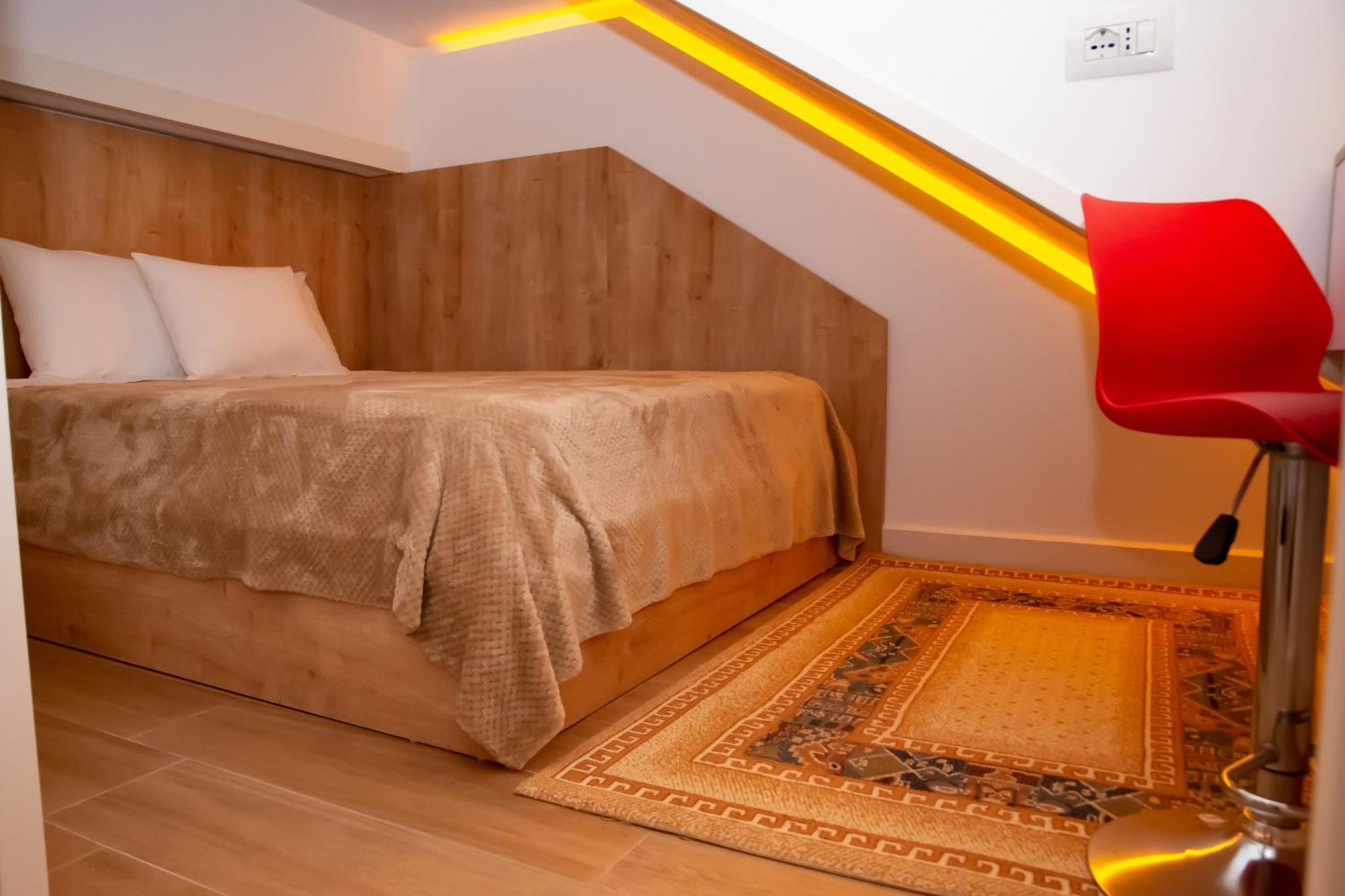 Apartment Sea View Lungomare Vlore